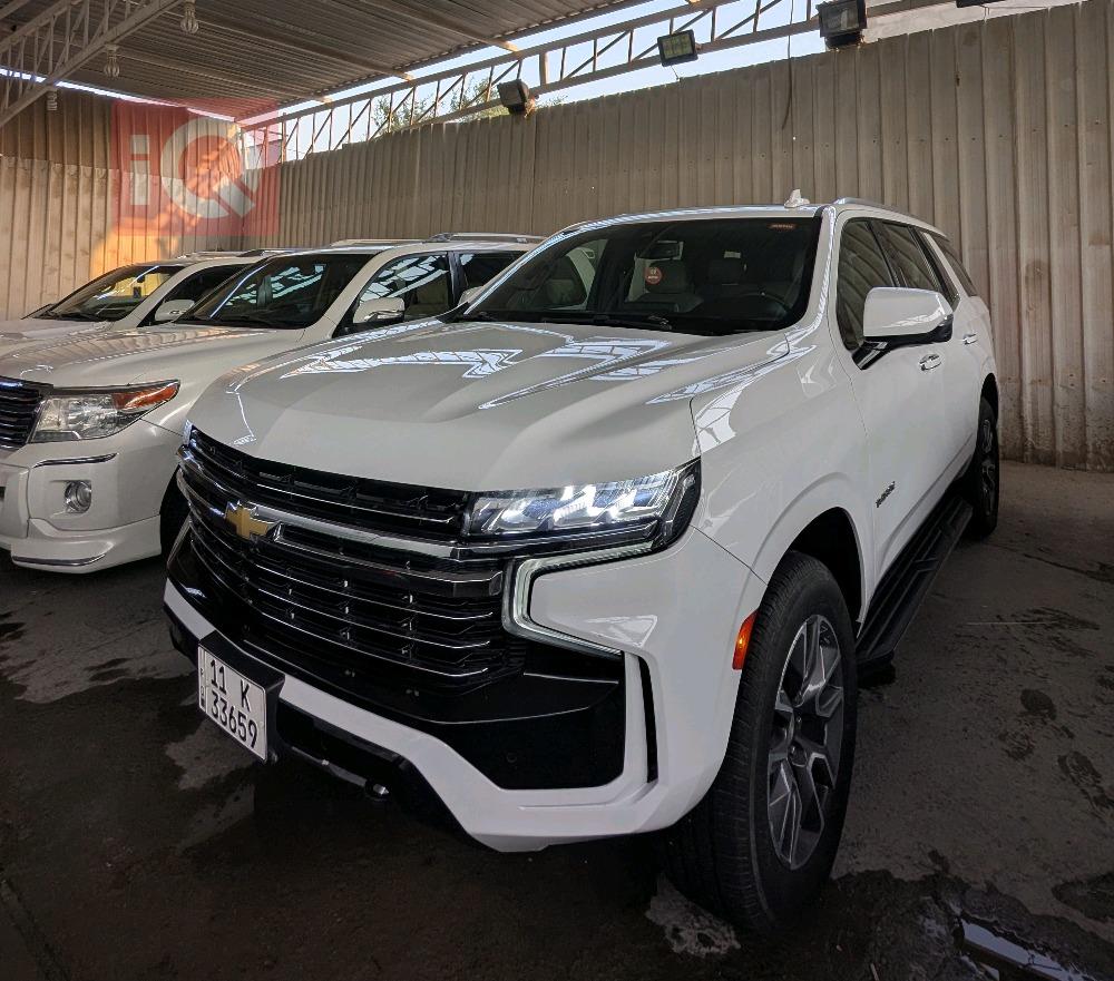 شيفروليه تاهو